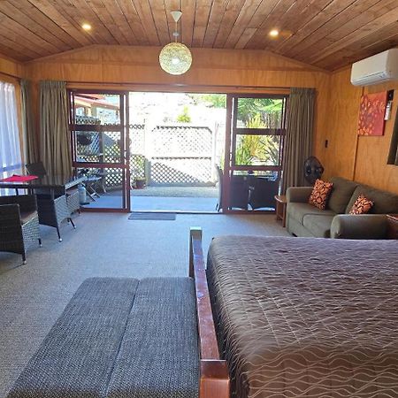 The Rocks Chalets Takaka Zewnętrze zdjęcie