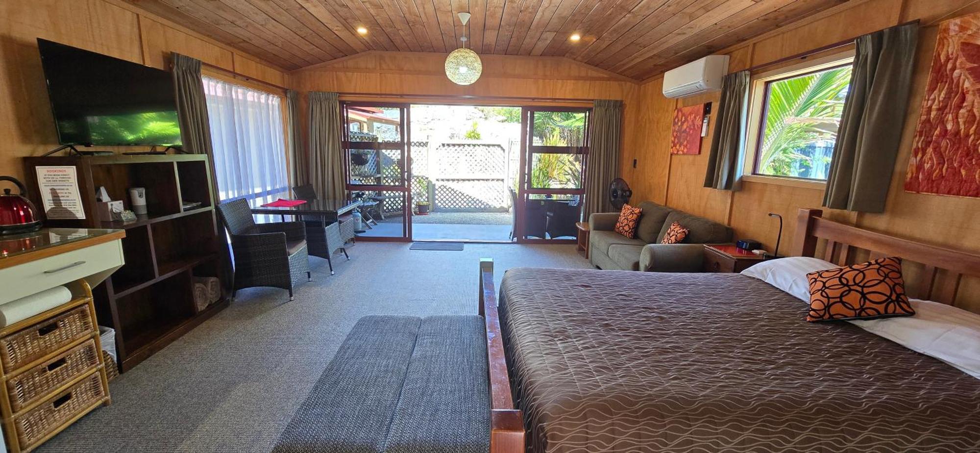 The Rocks Chalets Takaka Zewnętrze zdjęcie