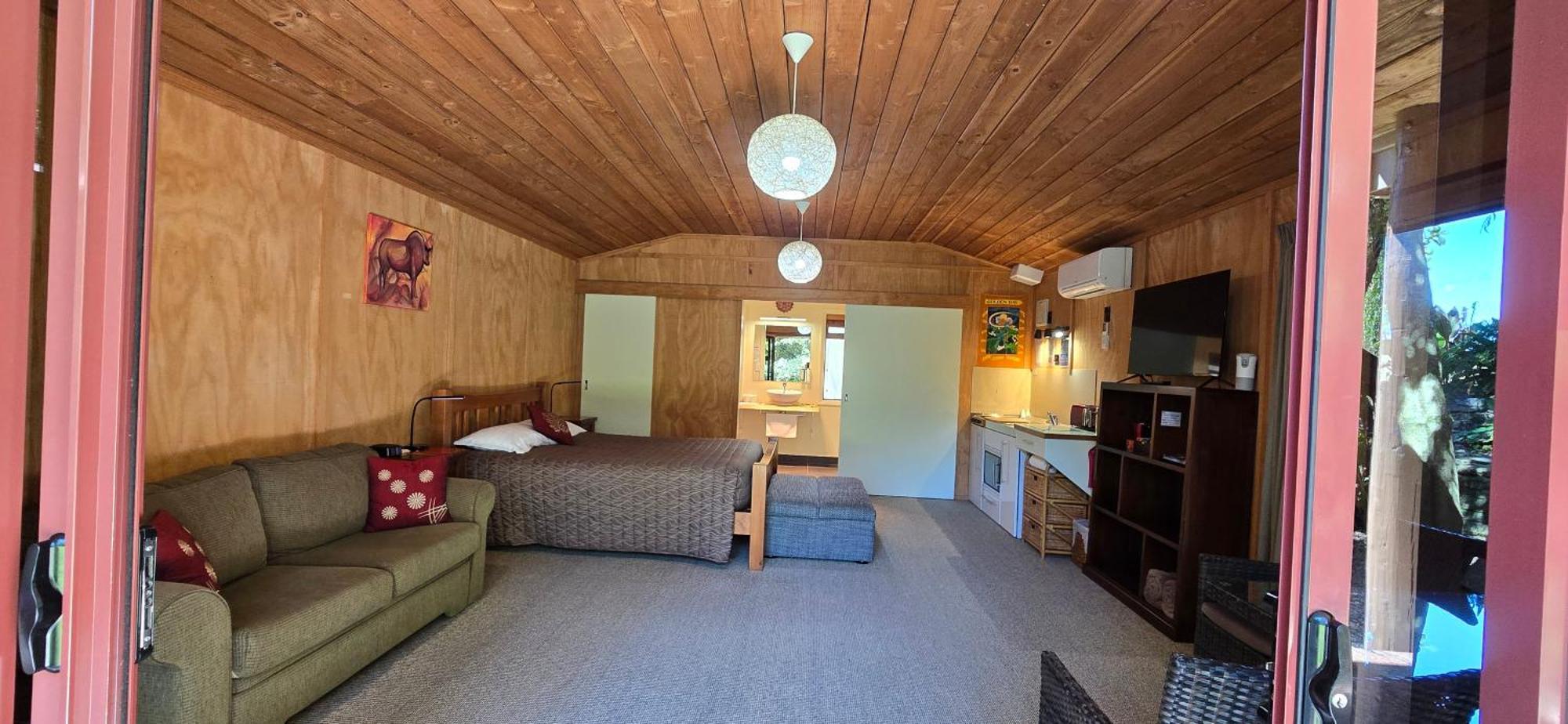 The Rocks Chalets Takaka Zewnętrze zdjęcie