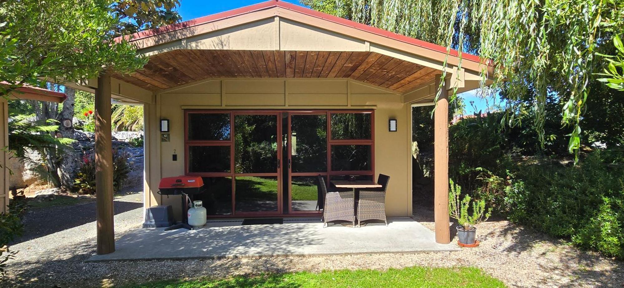 The Rocks Chalets Takaka Zewnętrze zdjęcie