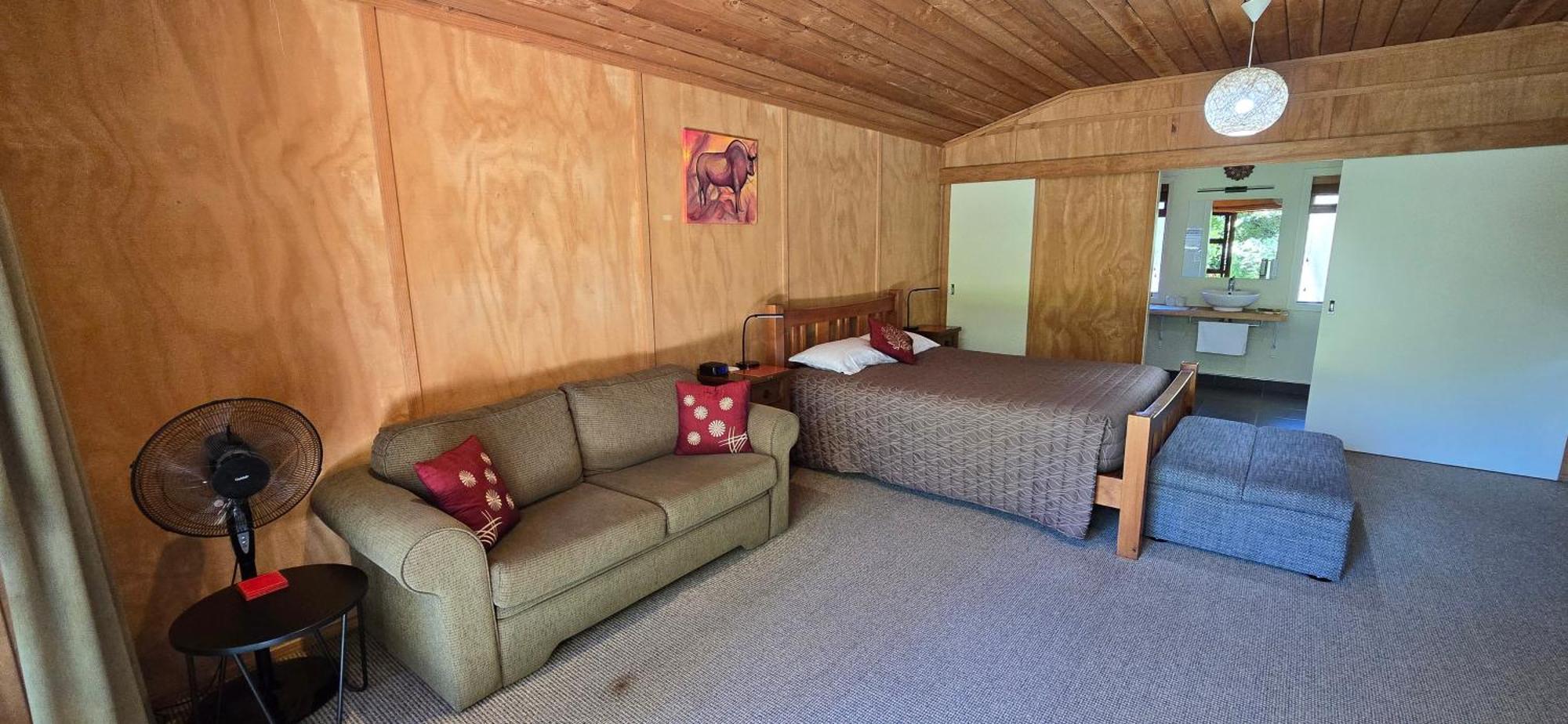 The Rocks Chalets Takaka Zewnętrze zdjęcie