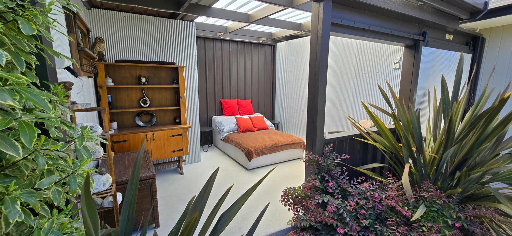The Rocks Chalets Takaka Zewnętrze zdjęcie