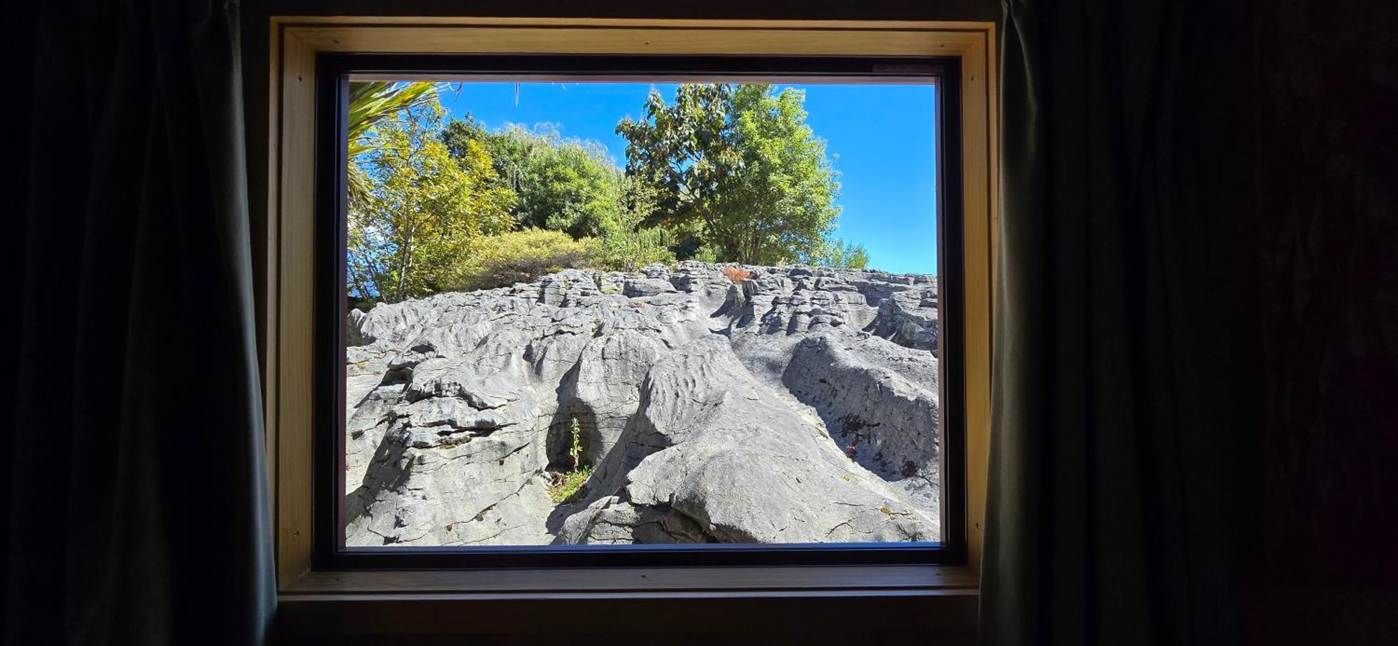 The Rocks Chalets Takaka Zewnętrze zdjęcie