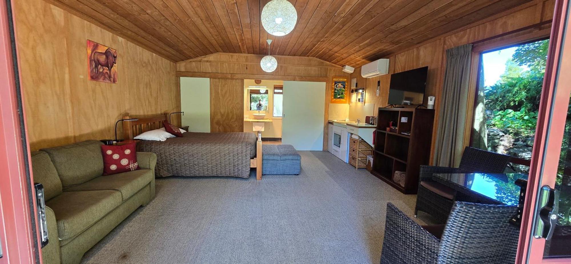 The Rocks Chalets Takaka Zewnętrze zdjęcie