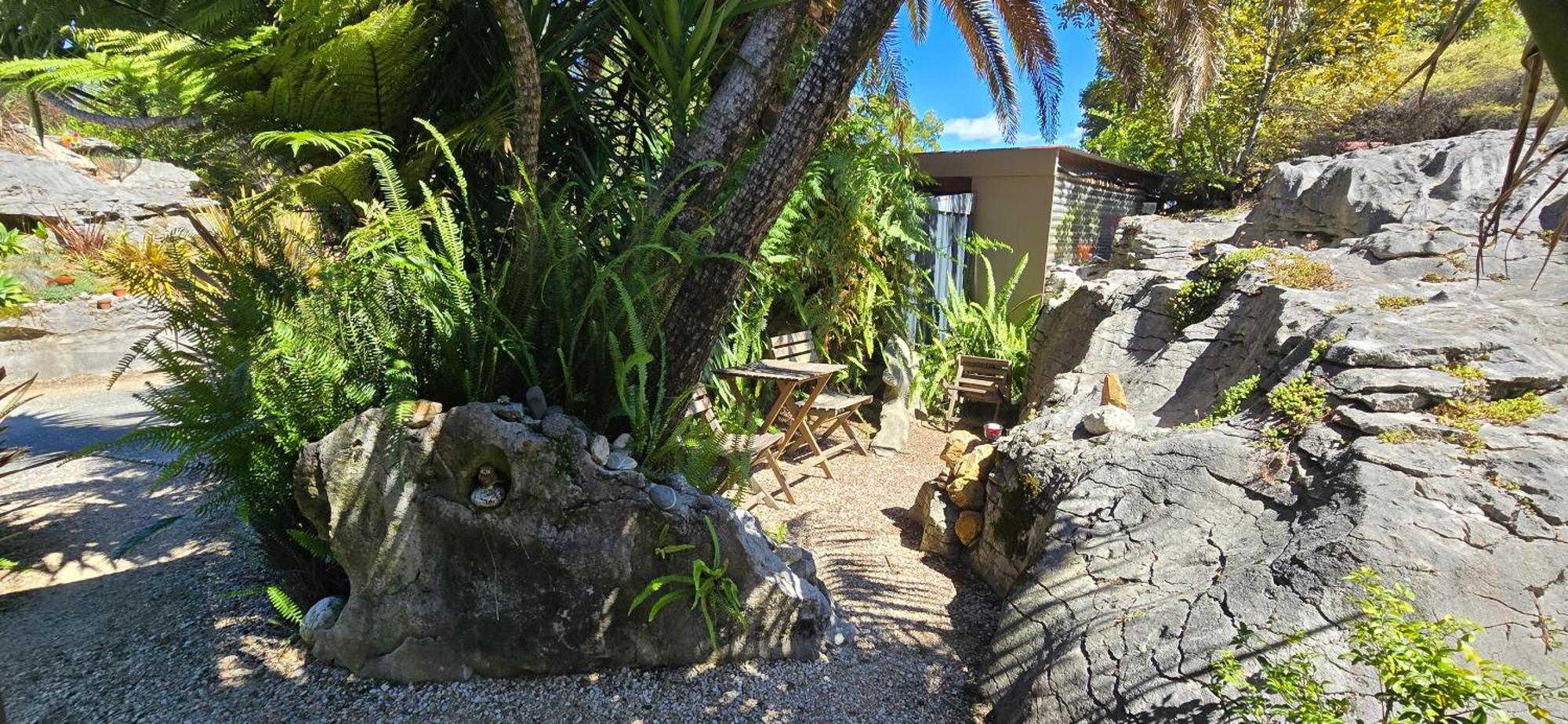 The Rocks Chalets Takaka Zewnętrze zdjęcie